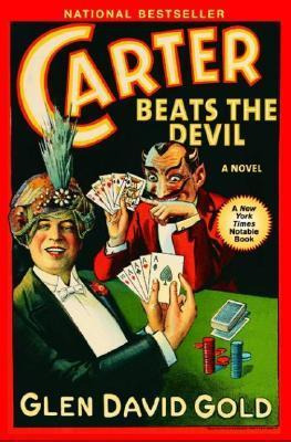 Libro Carter Beats The Devil - Glen David Gold