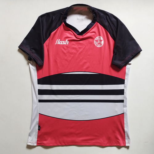 Camiseta Rugby Club Chascomus Flash