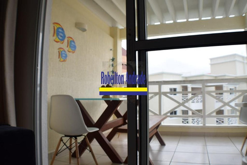 Imagem 4 de 5 de Apartamento Com 1 Dormitório(s) Localizado(a) No Bairro Pirangi Do Norte Em Parnamirim / Parnamirim - 215