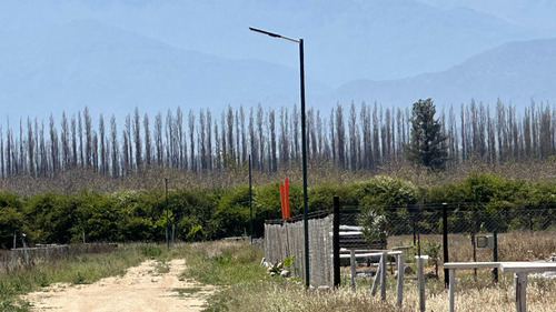 Calle Larga Terrenos Urbanizados Loteo Privado