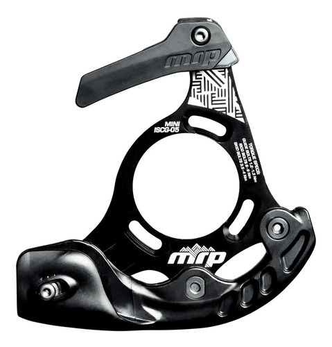 Guia De Cadena Bicicleta Mrp Mini G4 32-36t Iscg