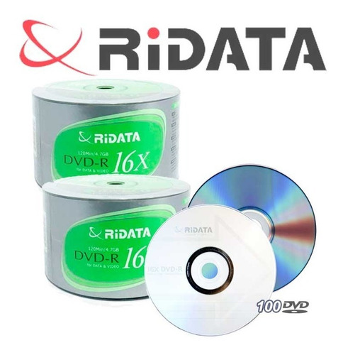 Imagen 4 de 10 de Torre 100 Dvd * Discos Dvd R