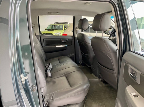 Imagen 8 de 10 de Toyota Hilux Kavak Automatica 4x4
