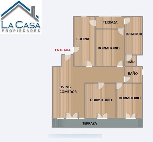 Imagen 2 de 18 de Apartamento - Cordón