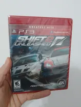 Comprar Need For Speed Shift Unleashed 2 Ps3