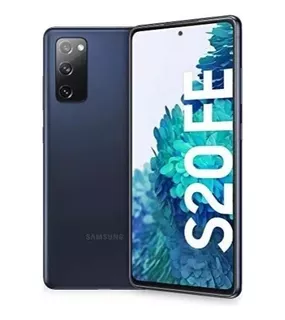 Samsung S20fe Azul 128gb Libre. Impecable