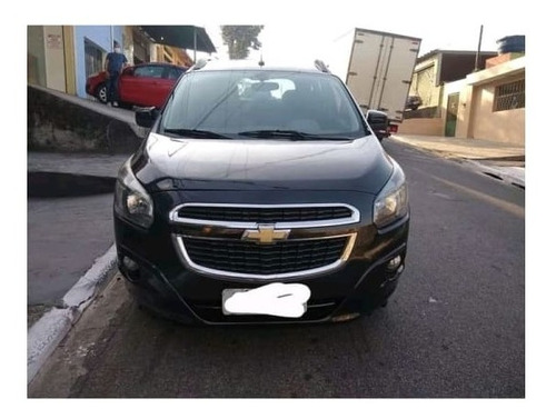 Imagem 12 de 13 de Chevrolet Spin Lt 1.8 8v Flex