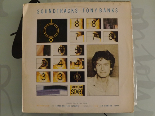 Tony Banks - Soundtracks