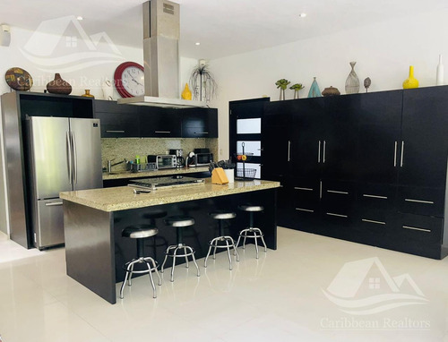 Casa En Venta En Alamos Cancun