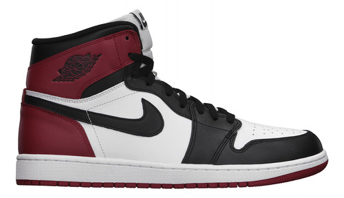 Zapatillas Jordan 1 Retro Black Toe (2013) 555088-184   