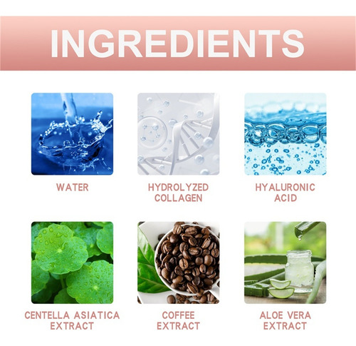 Sérum Instantâneo Para Redução De Rugas: Avançado Para Olhei