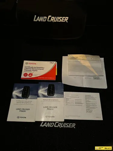 Toyota Prado 3.0 Tx-l Fl