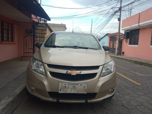 Chevrolet Sail Sail