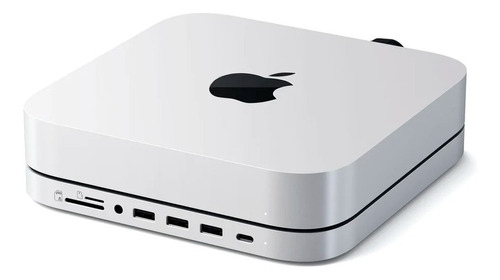 Hub Stand P Mac Mini  Ssd Sata M.2 Usb-c Usb-a Audio Satechi