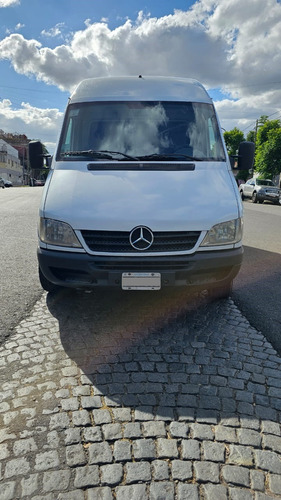 Mercedes-Benz Sprinter 2.1 313 Furgon 3550 Te V2 (g32a6)