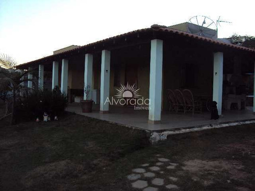 Chácara Com 3 Dorms, Vivendas Do Engenho D'água, Itatiba - R$ 500 Mil, Cod: Ch047 - Vch047