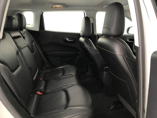 Jeep Compass 2.0 Longitude At