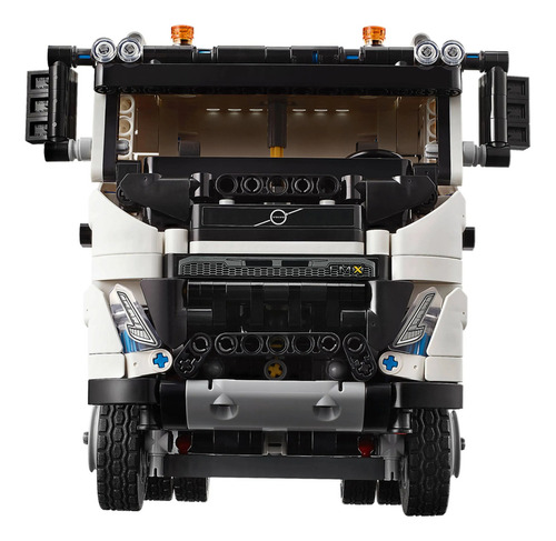 Lego Technic 42175 Caminhão Fmx E Escavadeira Ec230 Da Volvo