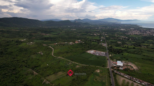 Terreno Con Vista Panorámica A Laguna De Chapala Ideal P/ Desarrollo Exitoso!