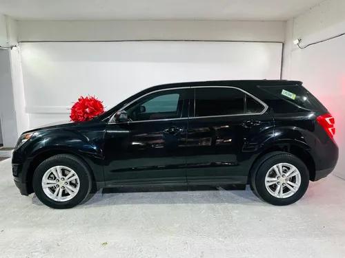 Chevrolet Equinox 2.4 Ls At