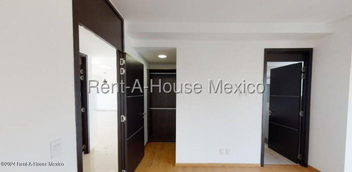Departamento En Renta En Bosque Real Huixquilucan Gis 25-1750