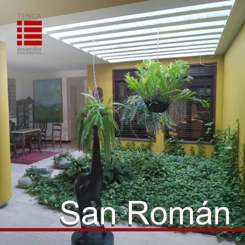 Venta - Casa - Urb. San Román