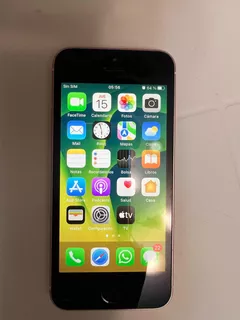 iPhone SE 1era Gen (2016) 64gb