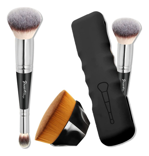 Bueart Design El Kit De Herramientas De Brochas De Maquillaj