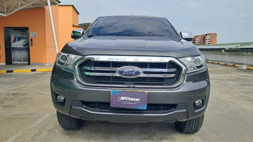 Ford Ranger Xlt 3.2 Diesel Automatica 2021