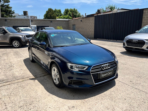 Imagen 2 de 9 de Audi A3 Sedan 1.4 T Paquete Business