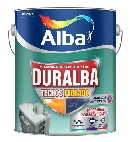 Sol & Lluvia Techos 20Kg - Ferretería Galba