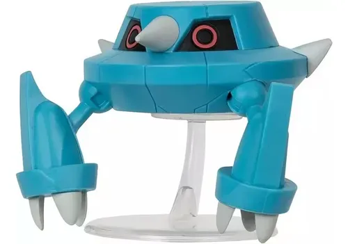 Pokemon Pack Figuras De Batalla Set X3 Delmy