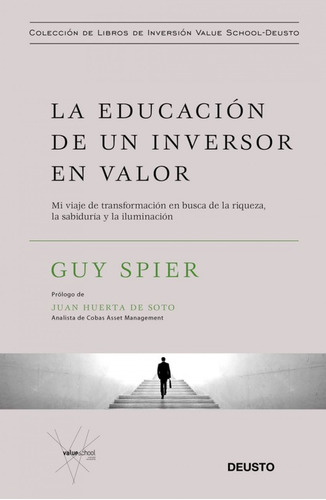 Libro La Educacion De Un Inversor En Valor