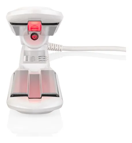 Alisador Siegen Sg-b4758 Vapor Ultrasónico + Luz Infrarroja Color Blanco