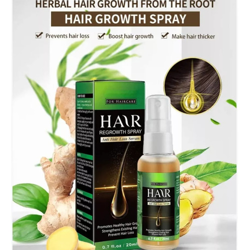 6*scalp Hair Serum For Hair Growth