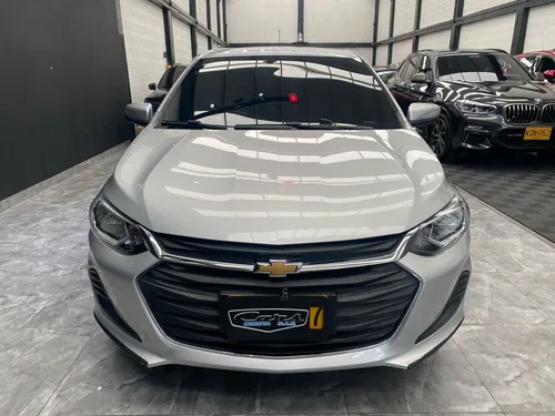 Chevrolet Onix 1.0T Lt