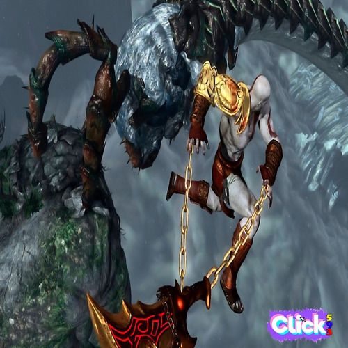 Imagen 3 de 4 de God Of War 3 Para Ps3 Digital