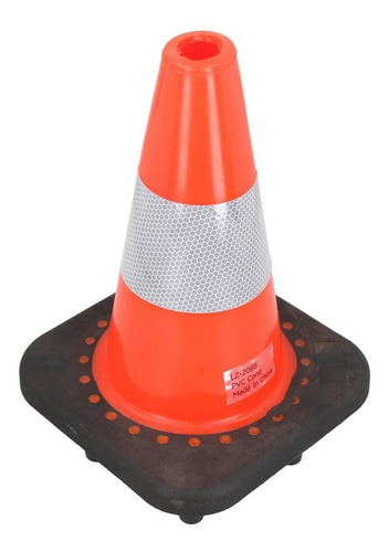 Imagen 1 de 3 de Cono Vial 30 Cm