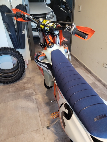 Imagen 9 de 10 de Ktm 250 Xc-f 2022 Exc