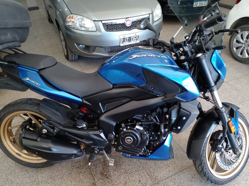 Imagen 5 de 16 de Bajaj Dominar D400