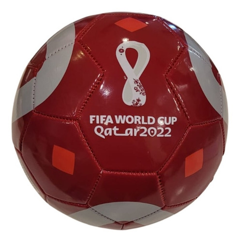 Pelota Fútbol Mundial Qatar 2022 N°5 Fifa Licencia Oficial