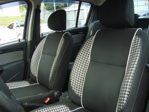 Sandero Stepway Tweed 1.6 Flex Completo!!
