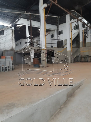 Imagem 2 de 14 de Ga2915 Alugar Ou Vender Galpão Em Osasco Com 1.120 Metros De Terreno, 1.350 Metros De Galpão, 1.120 Metros De Área Fabril - Ga2915 - 33874422