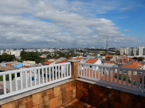 Imagem 19 de 27 de Sobrado Residencial À Venda, Nova Gerti, São Caetano Do Sul - . - So0029