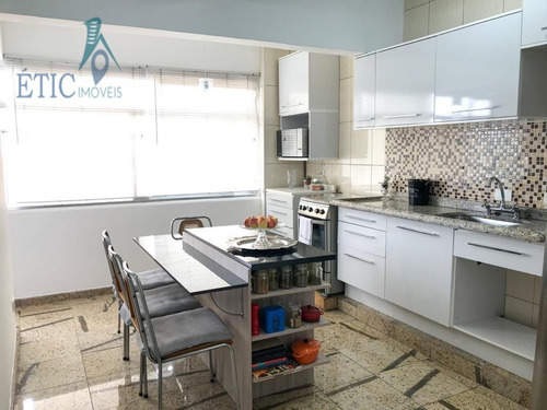 Imagem 2 de 16 de Apartamento Residencial Em São Paulo - Sp - Ap1029_etic