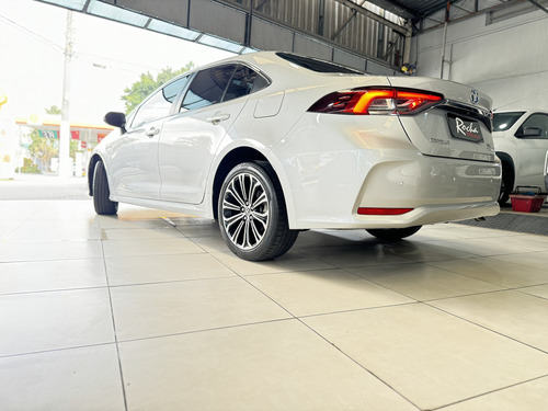 Toyota Corolla 1.8 Altis Premium Hybrid Flex Aut. 4p Hibrido Flex