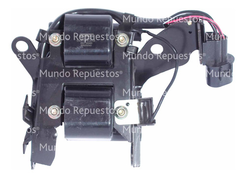 Bobina Para Hyundai Santamo 2000 Ug G4cp Sohc 8 Val 2.0 2001