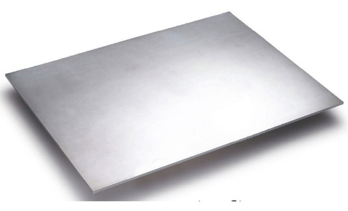 Placa Aluminio 1/4'' (6mm) (195mm X 610mm)