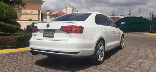 Imagen 2 de 15 de Volkswagen Jetta 2.0 Gli Dsg At 2016