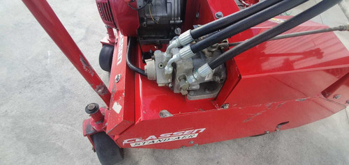 Aereador Classen Autopropulsado Campos Deportivos